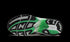 GEL-Kayano 14 "White/Malachite Green"